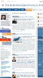 Mobile Screenshot of gpf-europe.info